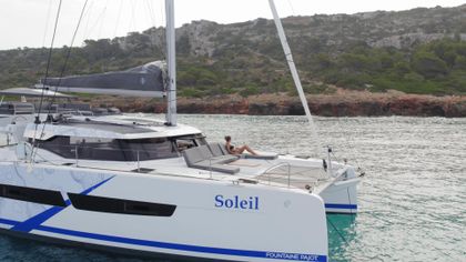 51' Fountaine Pajot 2023 Yacht For Sale
